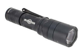 SureFire EDCL1-T Everyday carry flashlight with dual-stage 5/500 lumen illumination